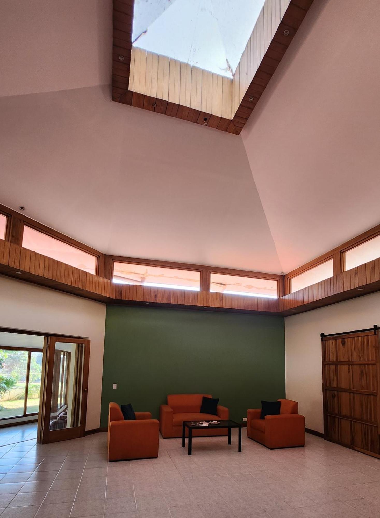 La Casa De Cariari Al Golf Bed & Breakfast Heredia Exterior photo