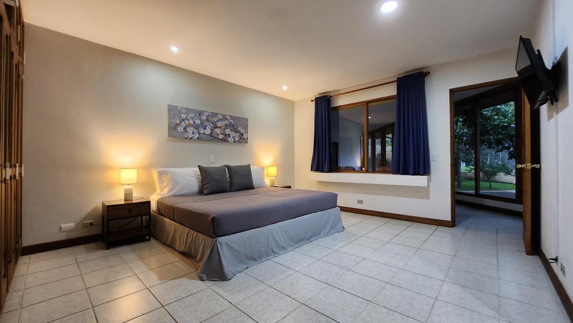 La Casa De Cariari Al Golf Bed & Breakfast Heredia Exterior photo