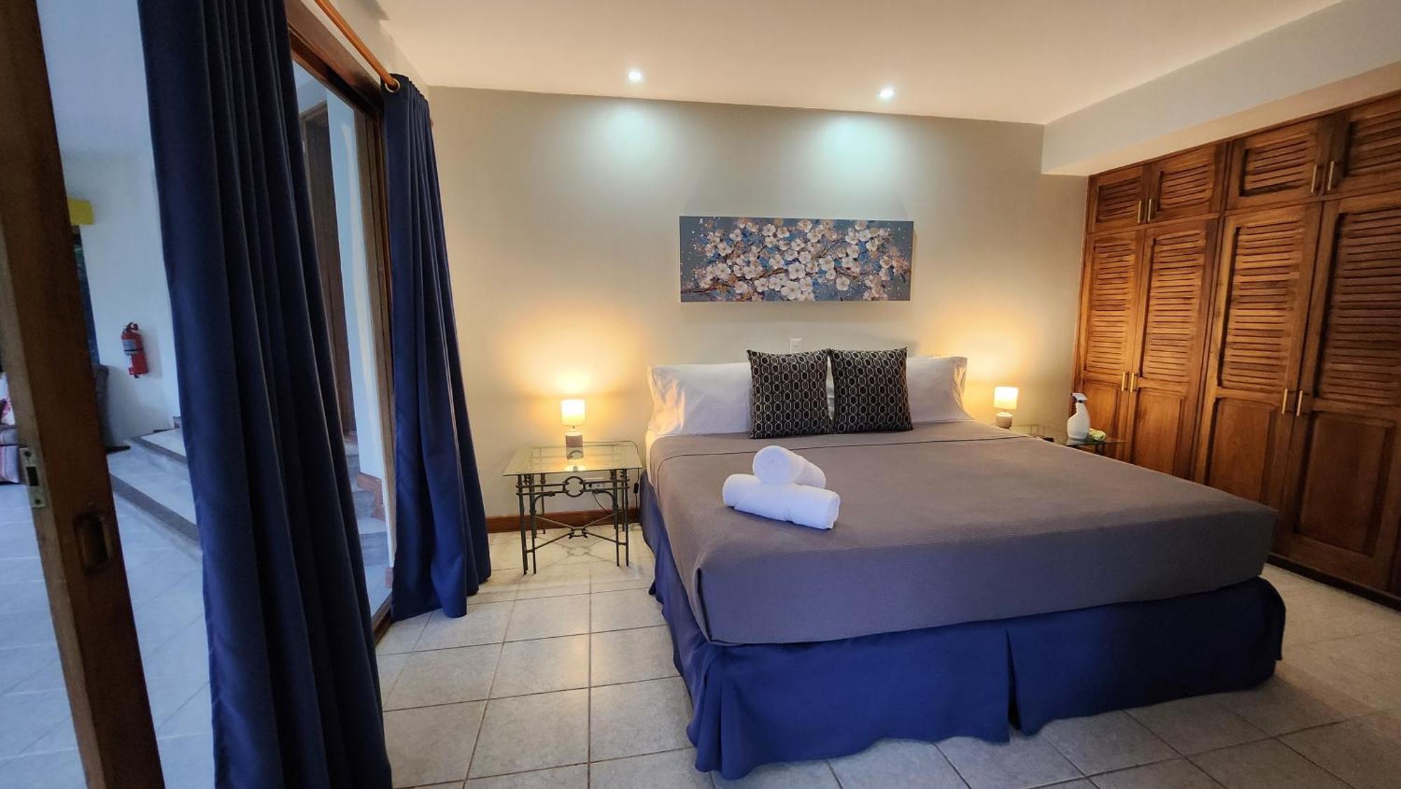 La Casa De Cariari Al Golf Bed & Breakfast Heredia Exterior photo